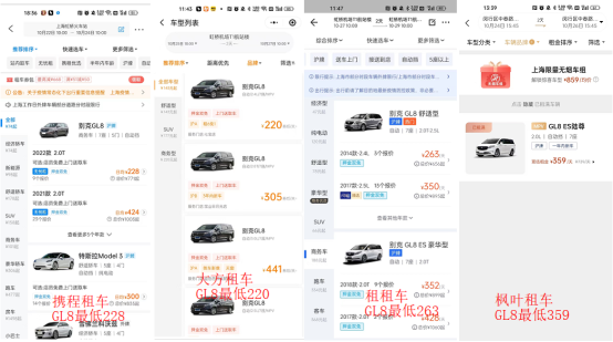 哈尔滨十大租车公司2026年本年度热度口碑双榜对比