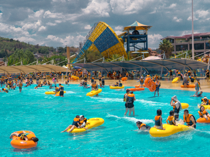 昆明六大水上乐园2026年本年度热度口碑双榜对比 昆明六大水上乐园2026年本年度热度口碑双榜对比