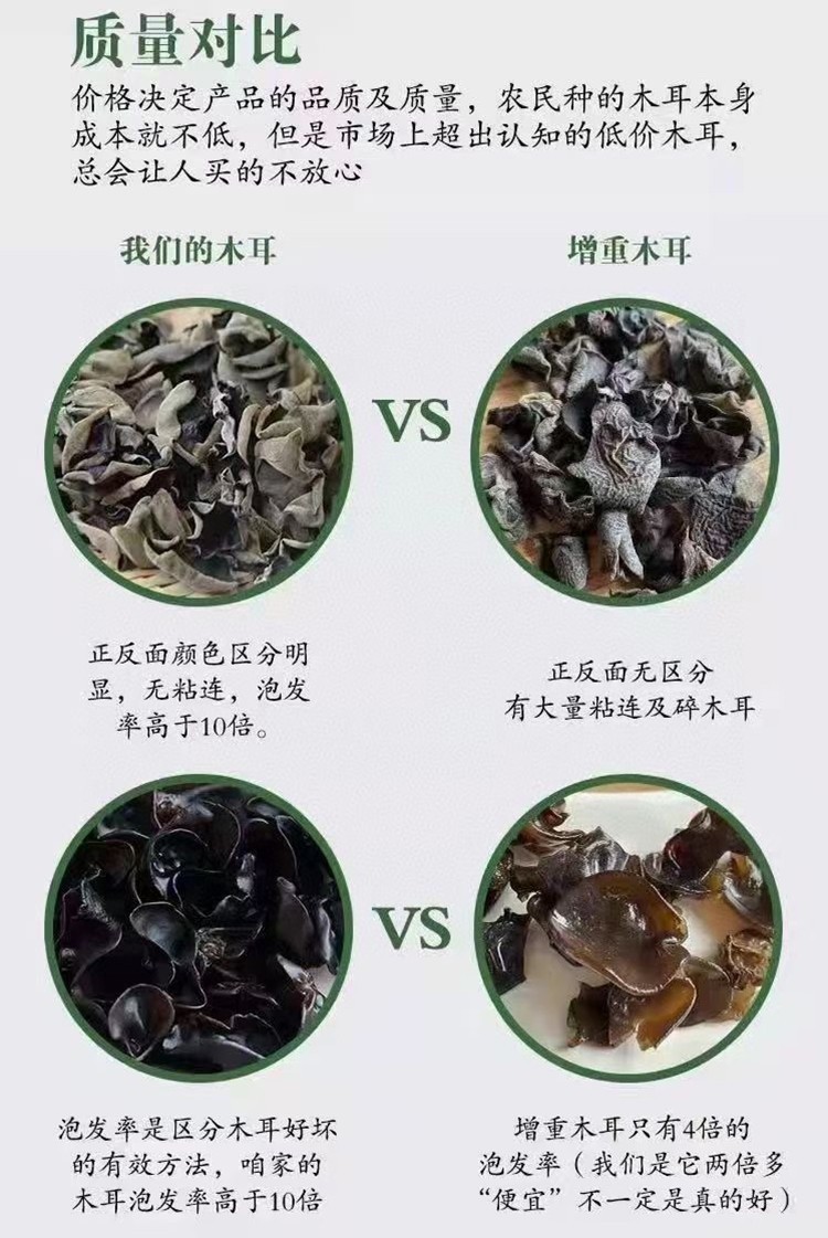 黑木耳十大产地2026年本年度热度口碑双榜对比 黑木耳十大产地2026年本年度热度口碑双榜对比