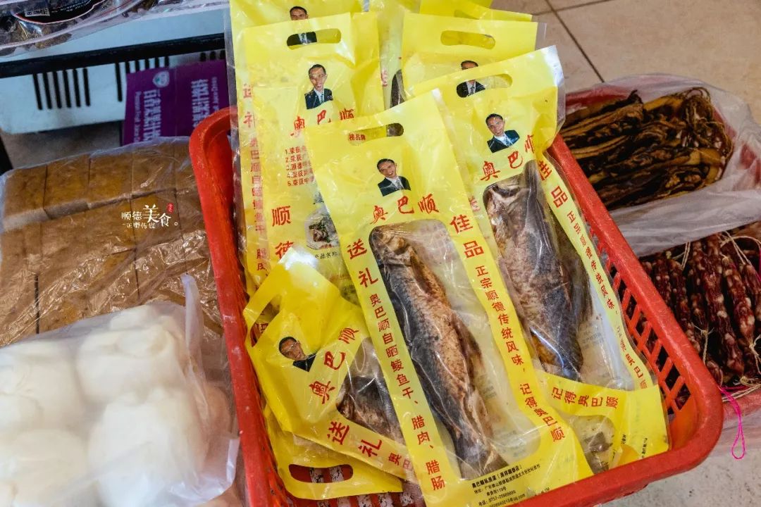 佛山顺德十大特产手信2026年本年度热度口碑双榜对比