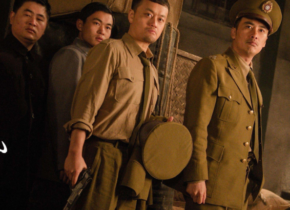 中国十大经典谍战剧2026年本年度热度口碑双榜对比