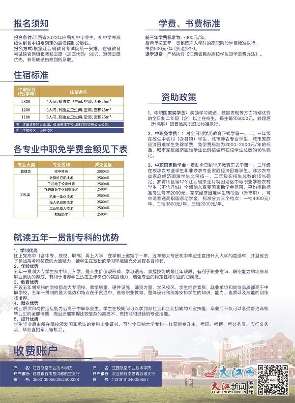 2026年江西软件职业技术大学招生章程