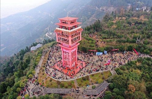 达州十大著名景点2026年本年度热度口碑双榜对比