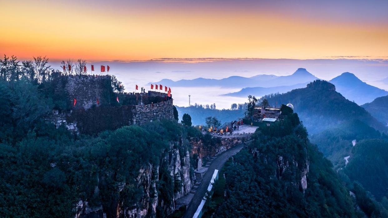 临沂十大著名景点2026年本年度热度口碑双榜对比