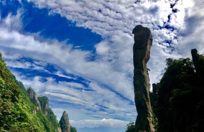 上饶十大广受青睐玩的景点2026年本年度热度口碑双榜对比