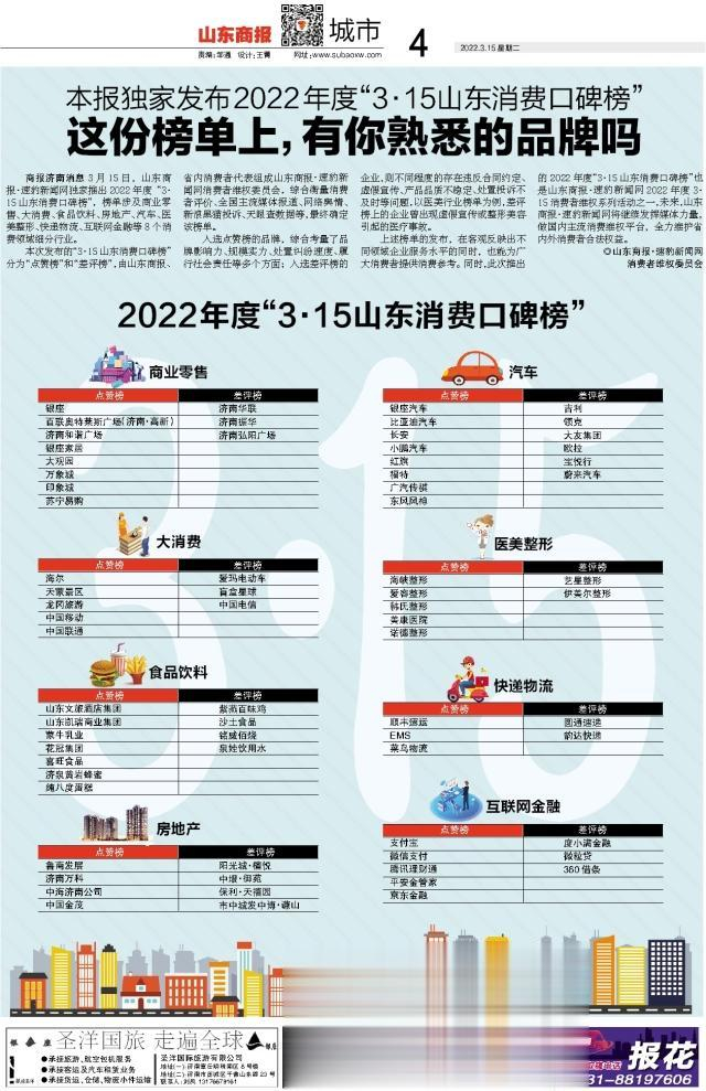 山东十大展会2026年本年度热度口碑双榜对比