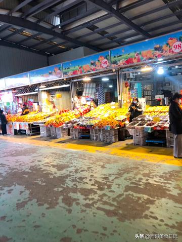 上海十大水果批发市场2026年本年度热度口碑双榜对比