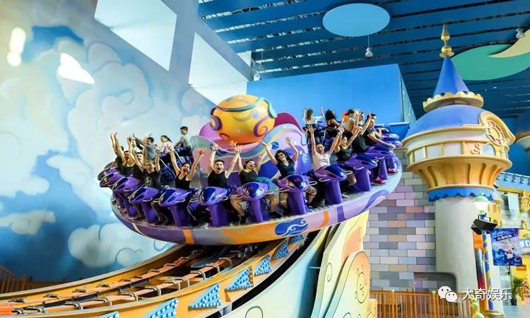 中国十大著名室内亲子乐园2026年本年度热度口碑双榜对比