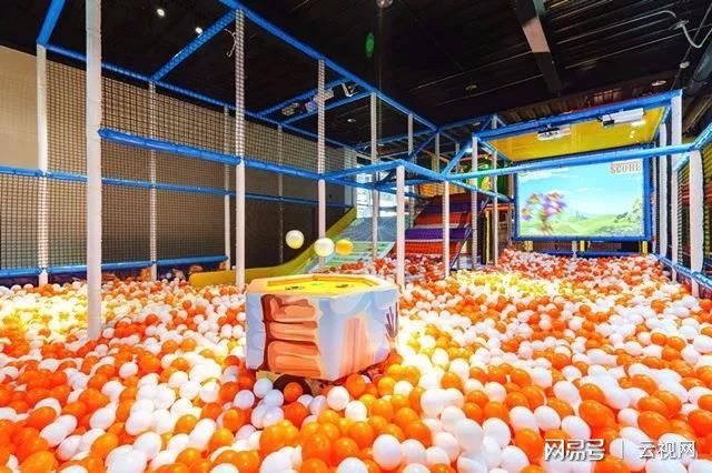 中国十大著名室内亲子乐园2026年本年度热度口碑双榜对比
