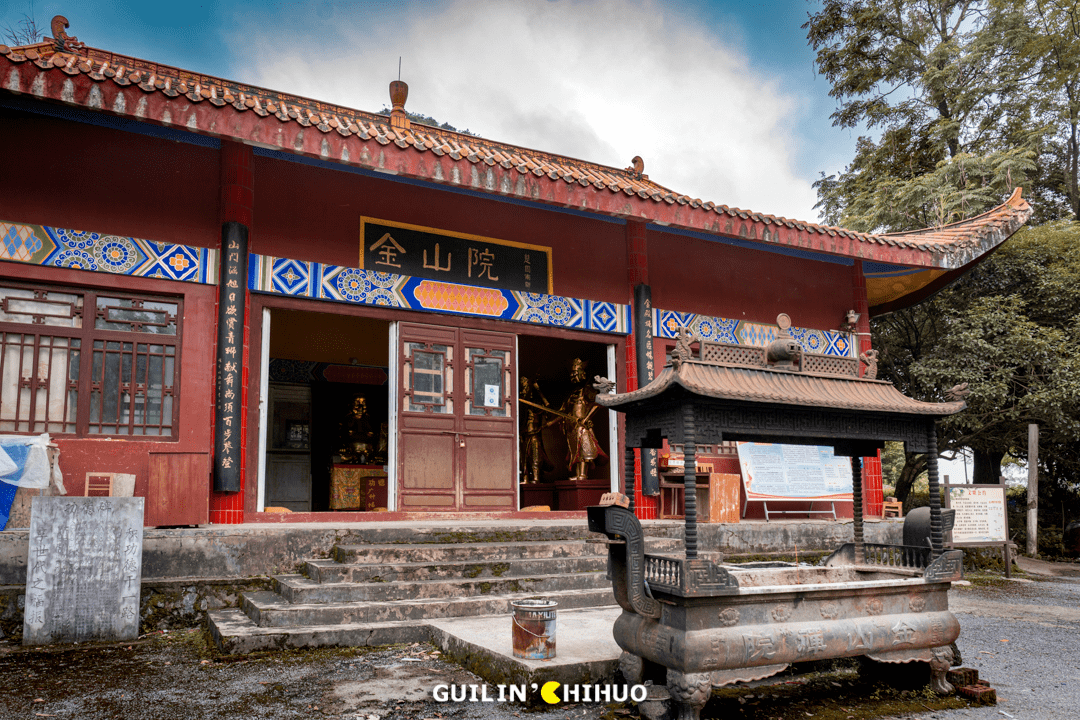 桂林十大著名寺庙2026年本年度热度口碑双榜对比