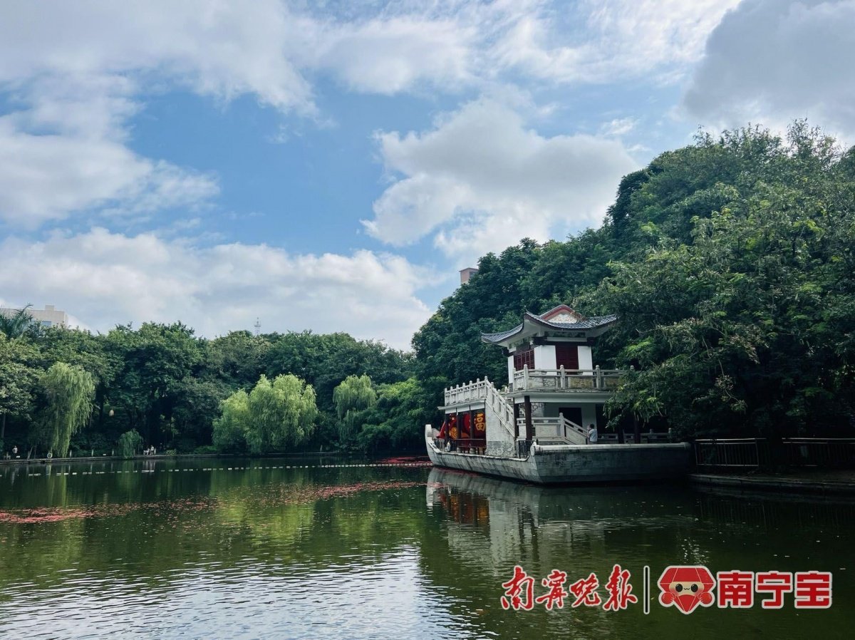 南宁最美的十大公园2026年本年度热度口碑双榜对比