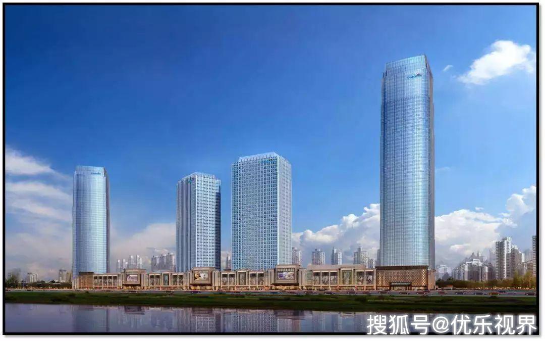 兰州十大高楼2026年本年度热度口碑双榜对比