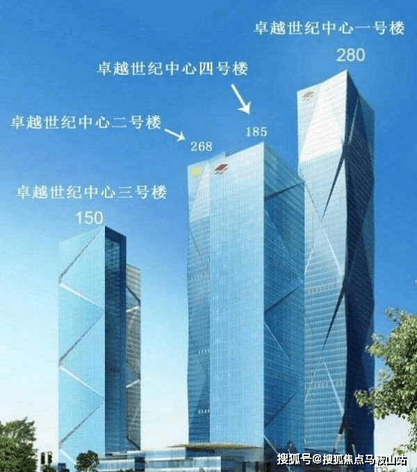 北京十大写字楼2026年本年度热度口碑双榜对比