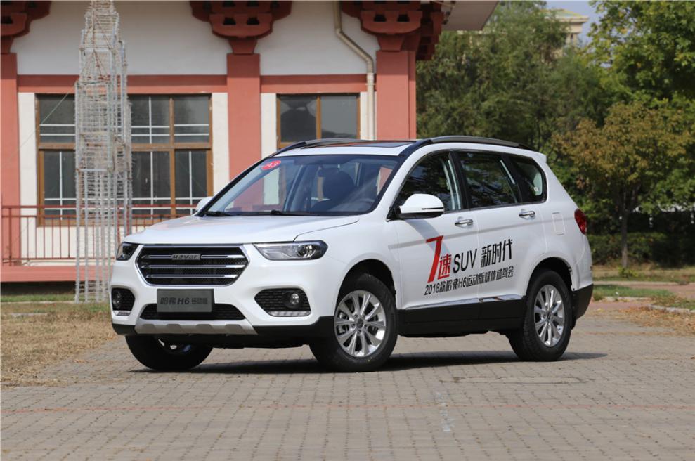 哈弗十大热门车型2026年本年度热度口碑双榜对比