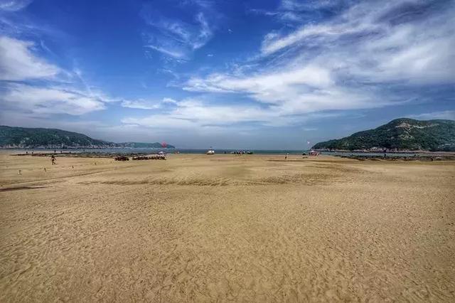 舟山十大最美的海滩2026年本年度热度口碑双榜对比