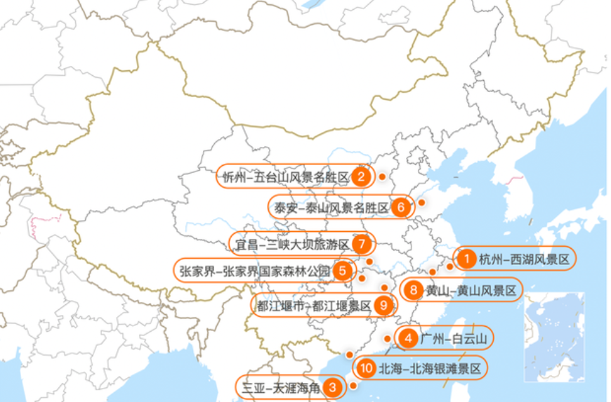 宁夏十大元旦旅游好去处2026年本年度热度口碑双榜对比