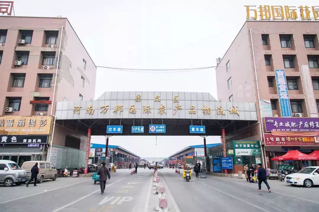 郑州十大批发市场2026年本年度热度口碑双榜对比