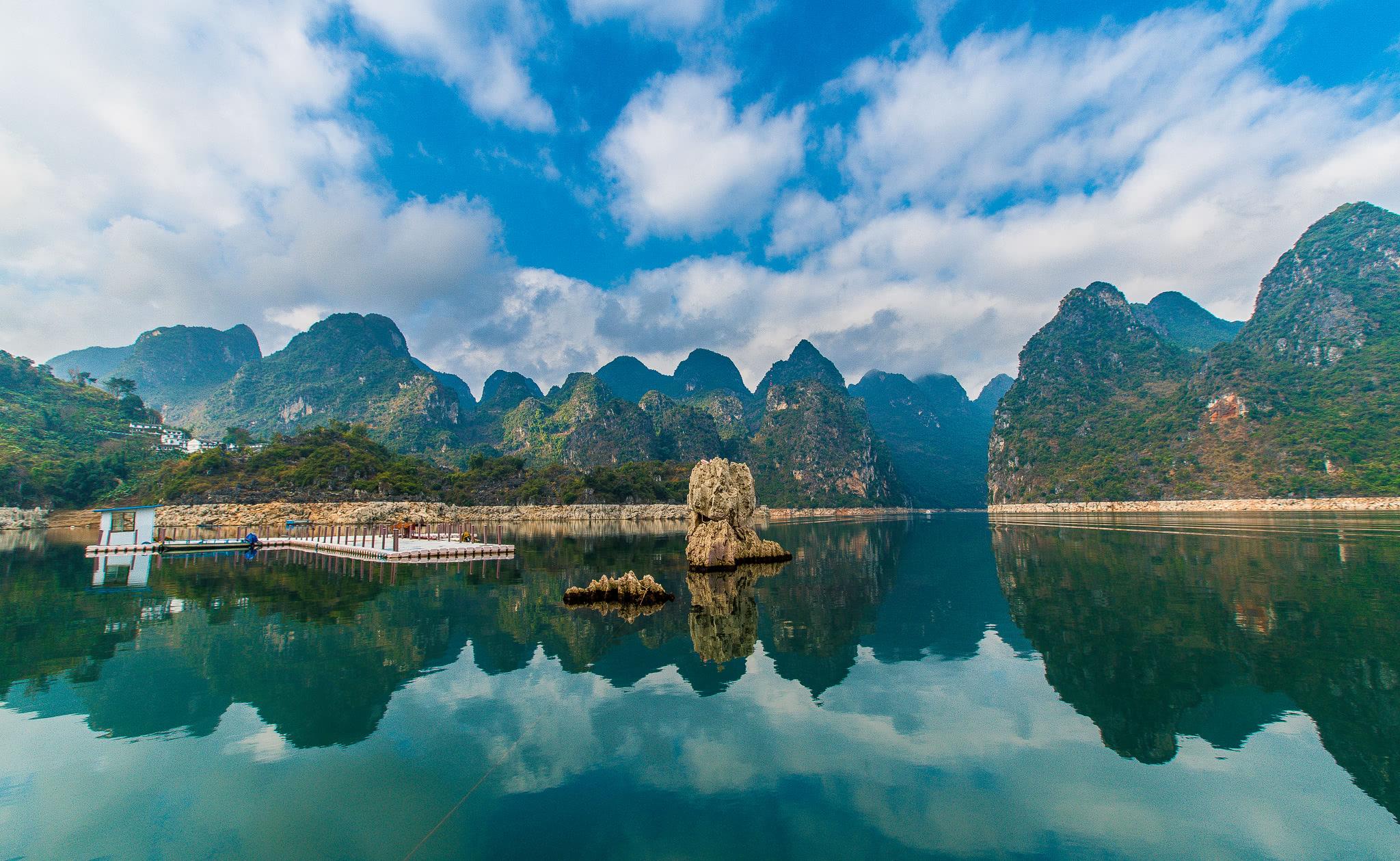 安顺十大著名景点2026年本年度热度口碑双榜对比