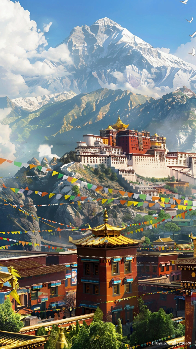 西藏十大最美景点2026年本年度热度口碑双榜对比