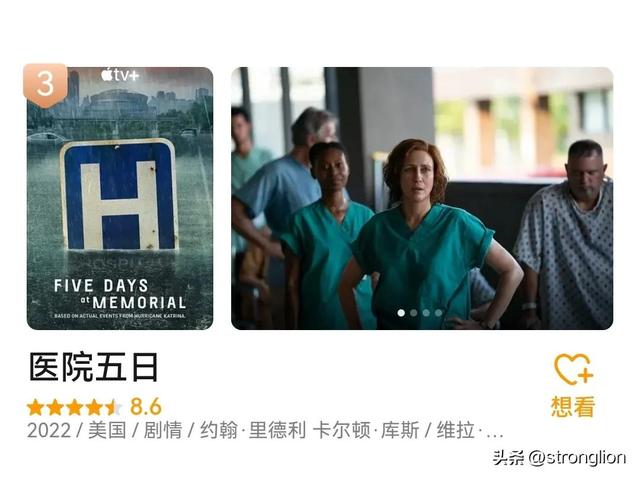 美国最经典十大医疗剧2026年本年度热度口碑双榜对比