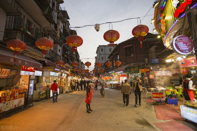 福建省十大美食街2026年本年度热度口碑双榜对比