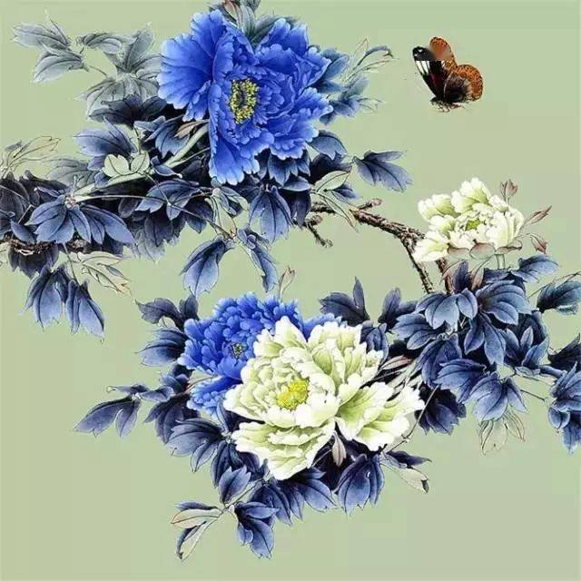 国画牡丹十大经典作品2026年本年度热度口碑双榜对比