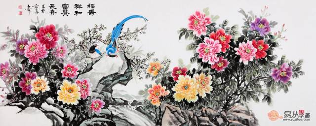 国画牡丹十大经典作品2026年本年度热度口碑双榜对比