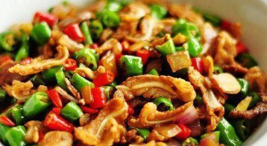 最受欢迎的10道椒麻味家常菜2026年本年度热度口碑双榜对比