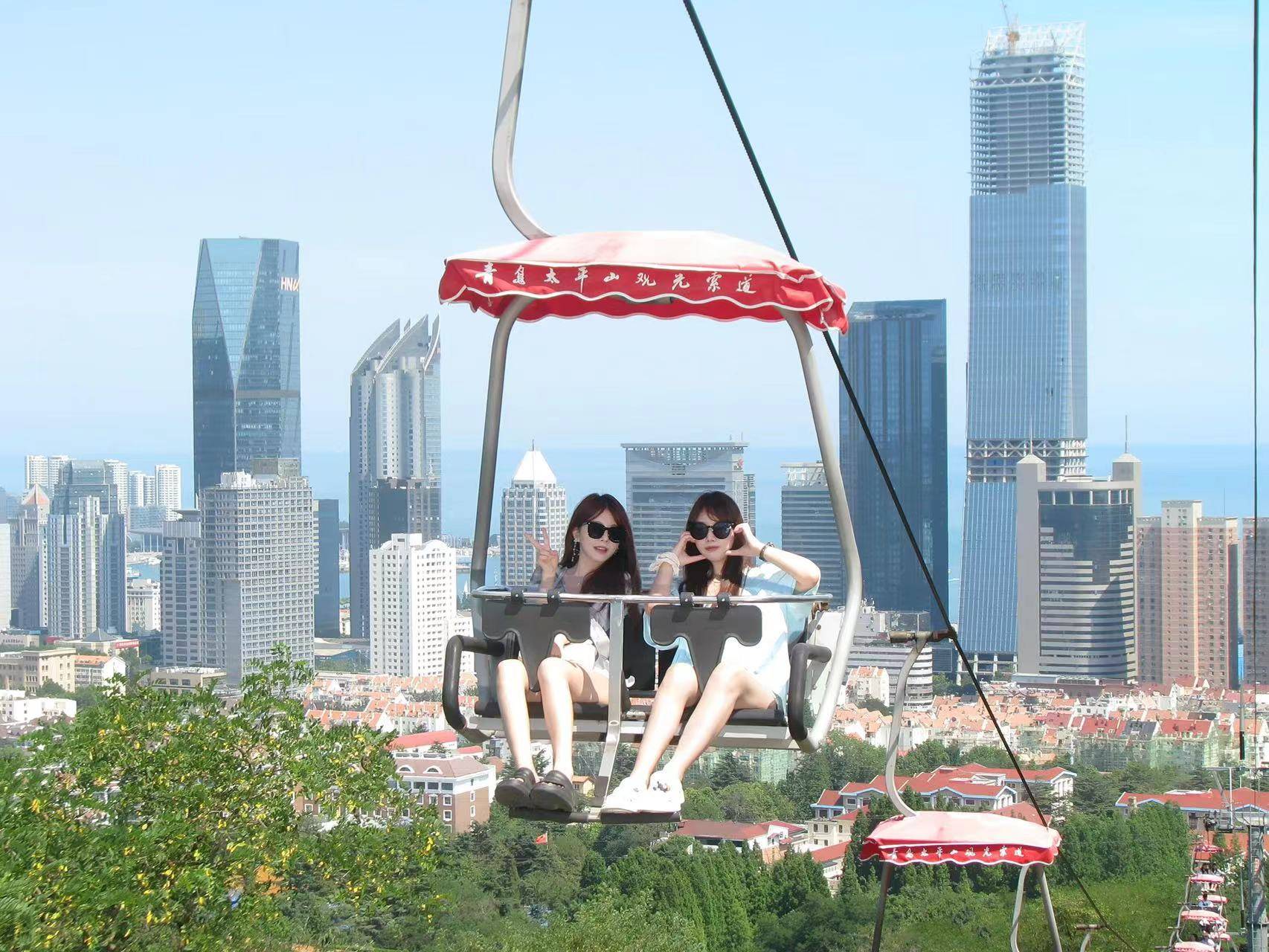 青岛十大适合清明节旅游的地方2026年本年度热度口碑双榜对比