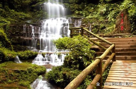 中国十大最美山谷瀑布2026年本年度热度口碑双榜对比