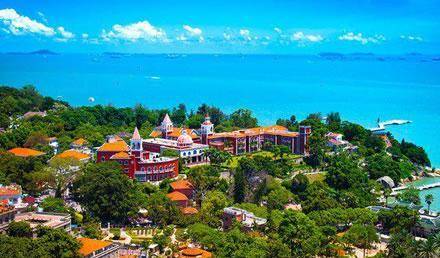 厦门十大民俗旅游胜地2026年本年度热度口碑双榜对比