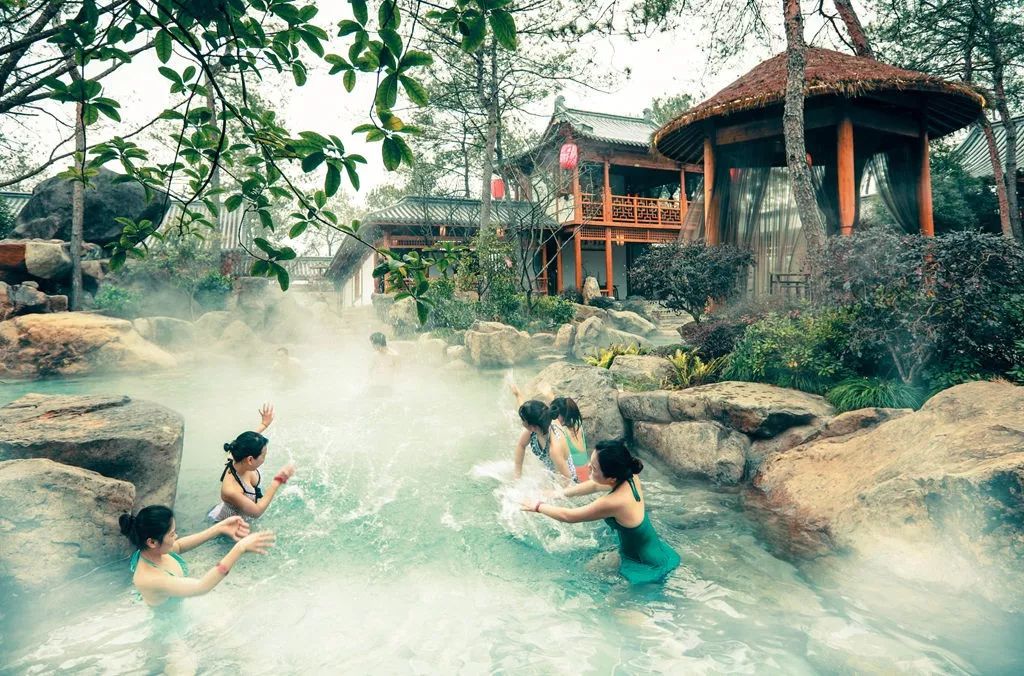 江苏十大温泉2026年本年度热度口碑双榜对比