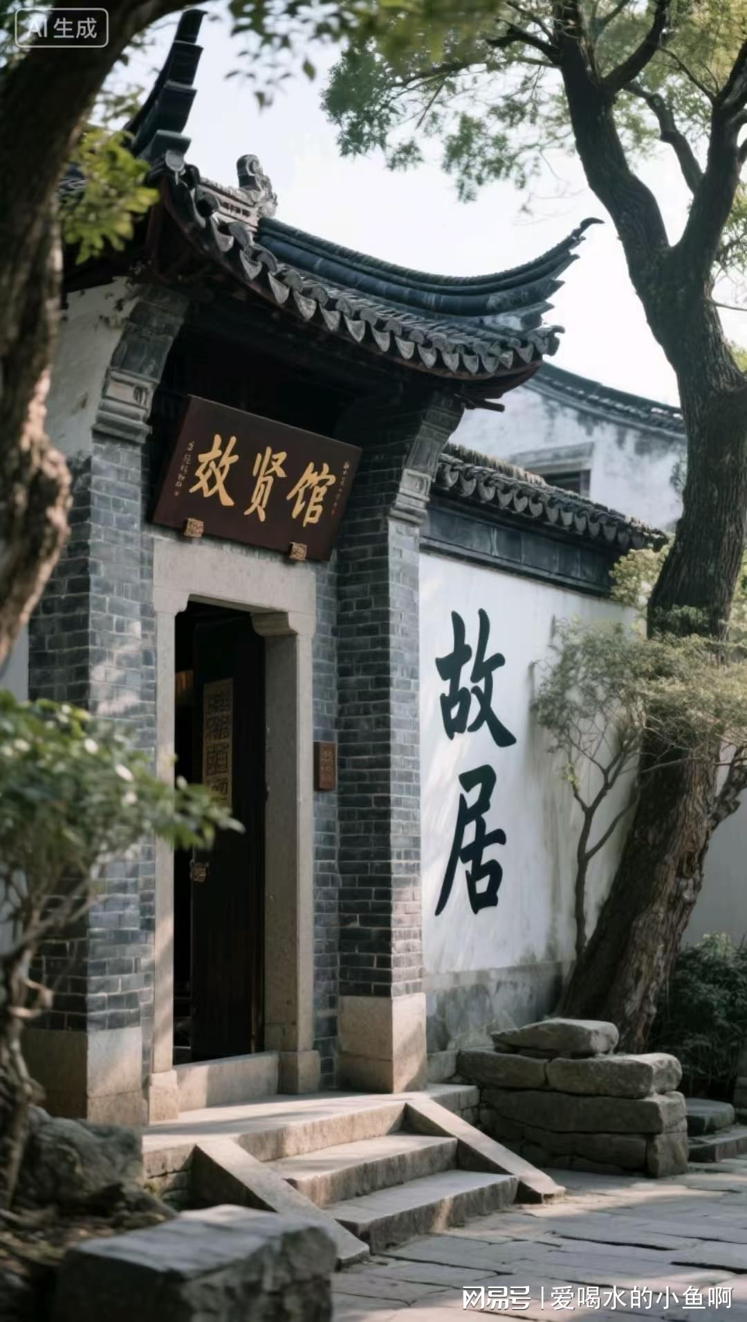 中国近代十大文人故居2026年本年度热度口碑双榜对比