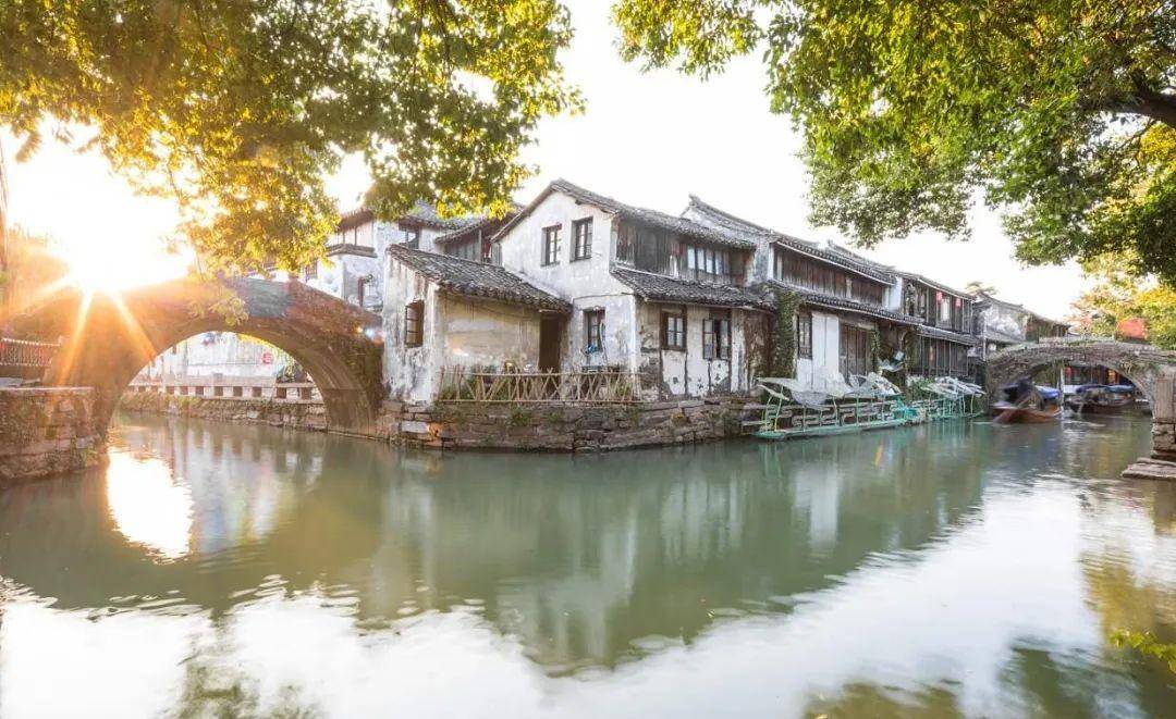 江南六大古镇2026年本年度热度口碑双榜对比