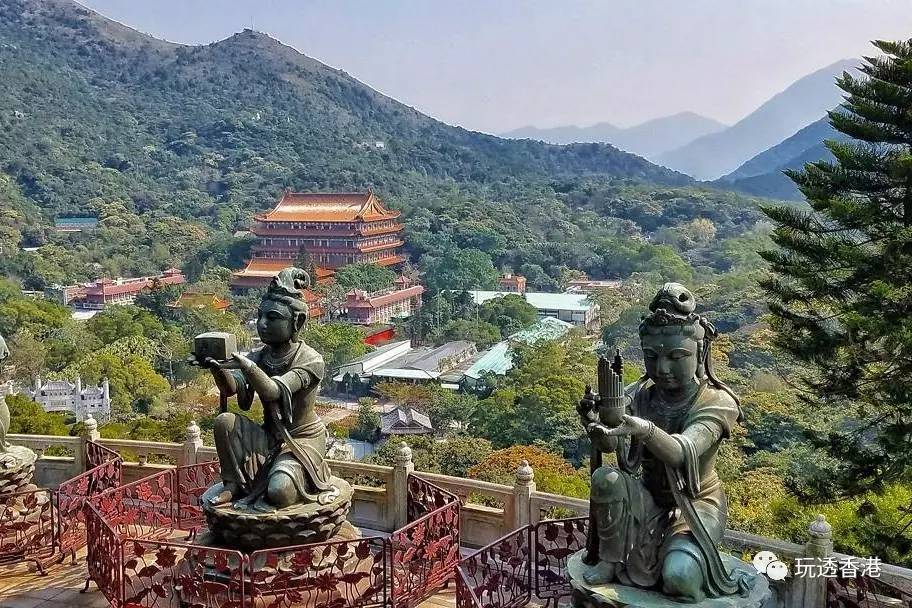 香港十大著名寺庙2026年本年度热度口碑双榜对比