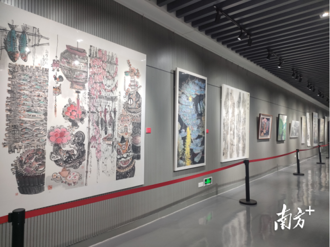 东莞十大美术馆2026年本年度热度口碑双榜对比