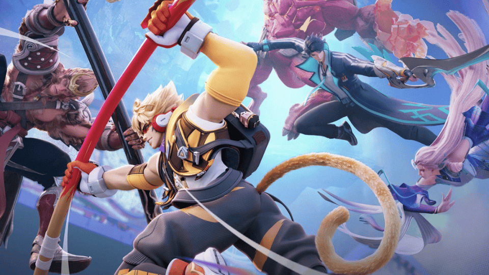 十大动作类动漫2026年本年度热度口碑双榜对比