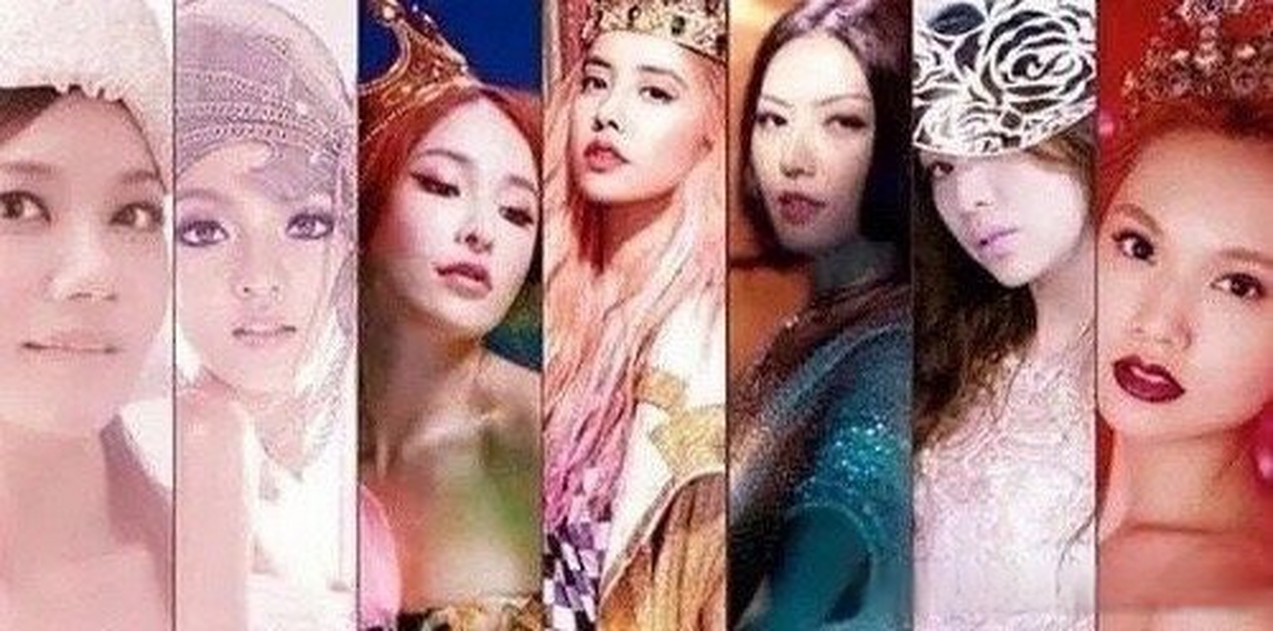 台湾乐坛四大天后2026年本年度热度口碑双榜对比