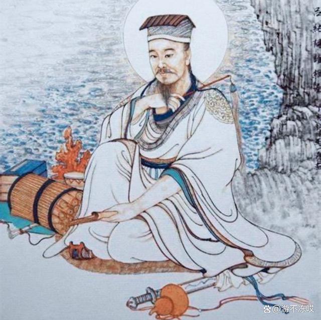 中国历史上十大道教名人2026年本年度热度口碑双榜对比