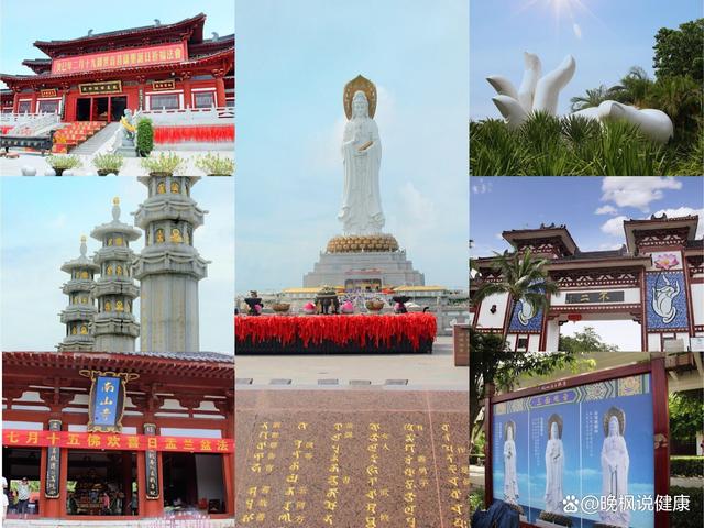 海南十大著名寺庙2026年本年度热度口碑双榜对比