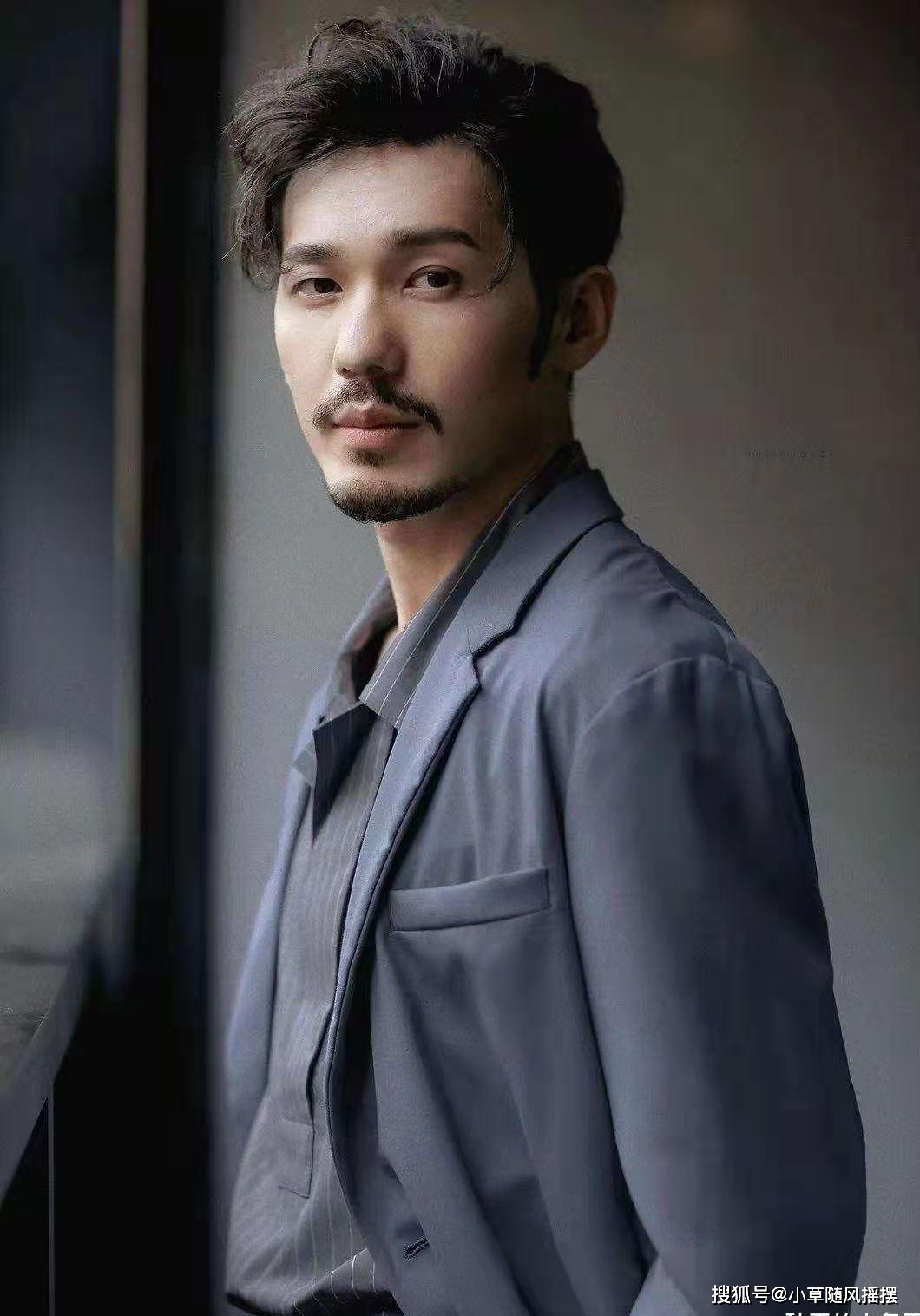 台湾十大70后男演员2026年本年度热度口碑双榜对比