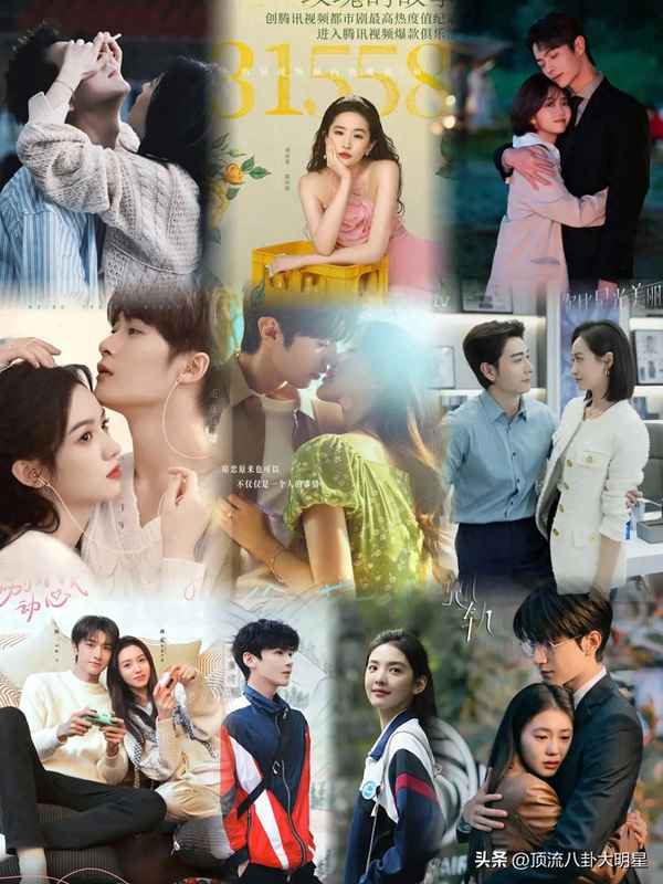 十大电视剧里的恋爱脑2026年本年度热度口碑双榜对比