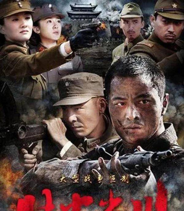 中国抗日电视剧前10名2026年本年度热度口碑双榜对比