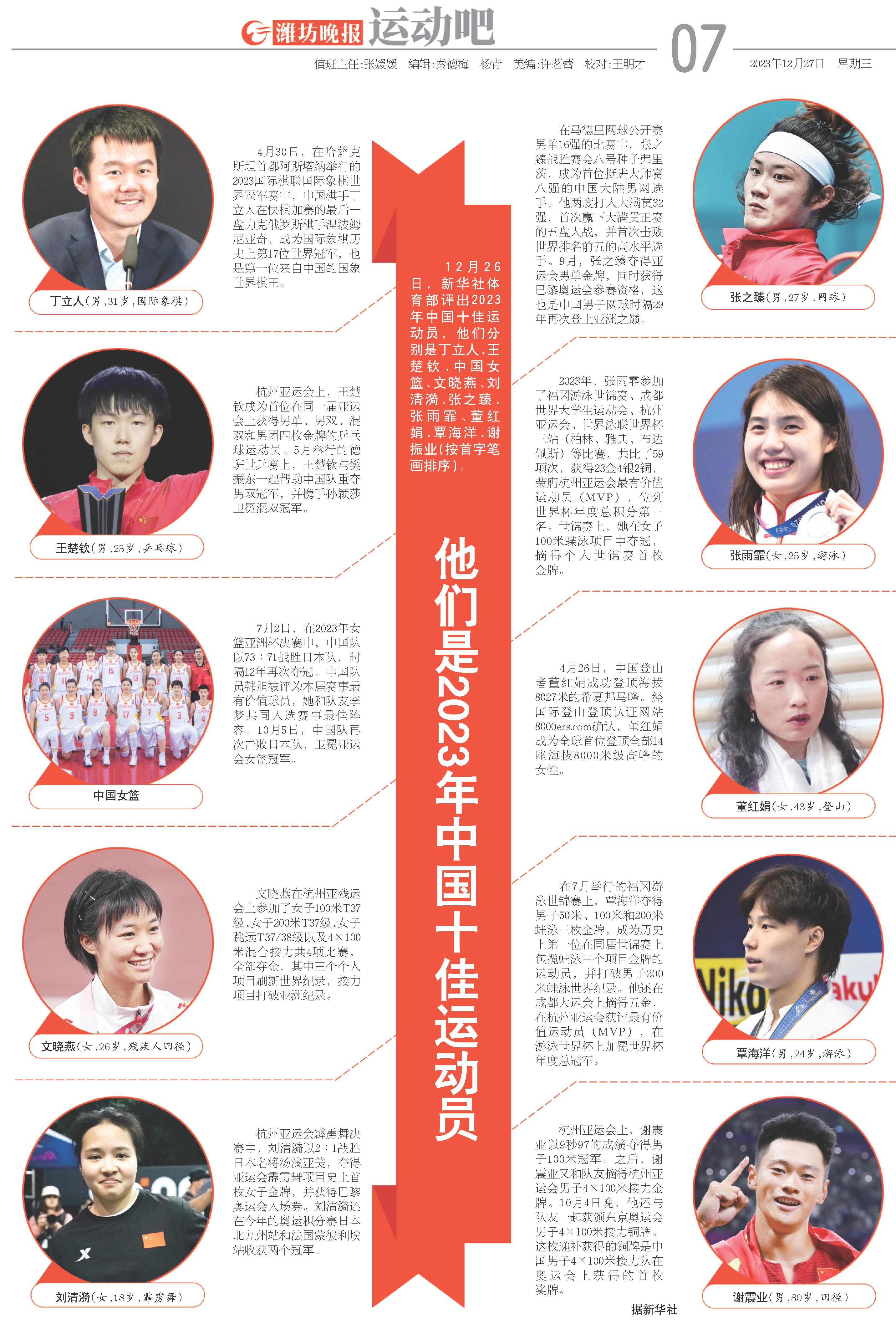 中国十大著名射击运动员2026年本年度热度口碑双榜对比