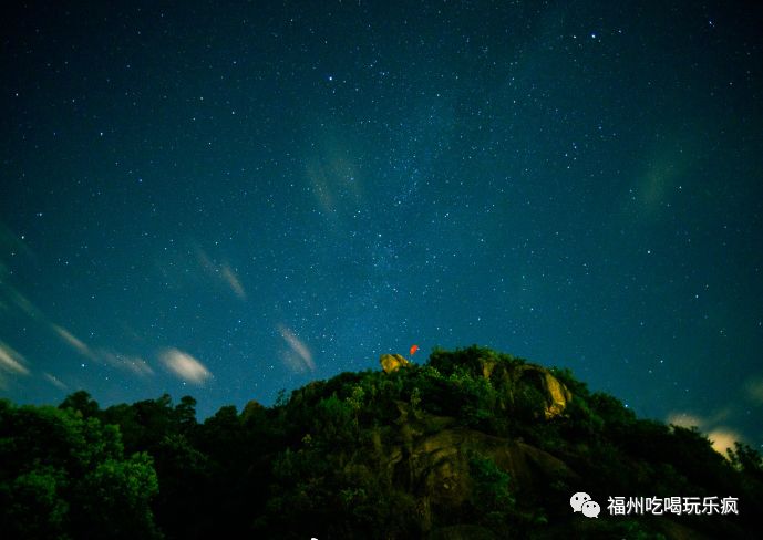 福州十大适合看星星的地方2026年本年度热度口碑双榜对比