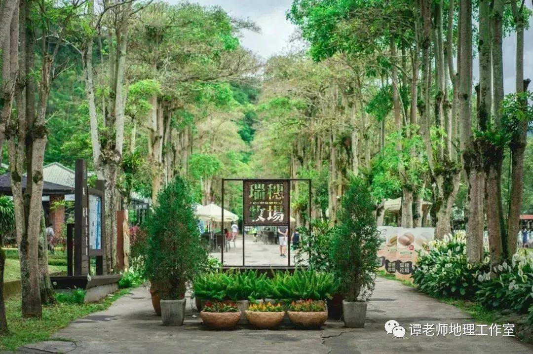 台湾十大最著名观光农场2026年本年度热度口碑双榜对比