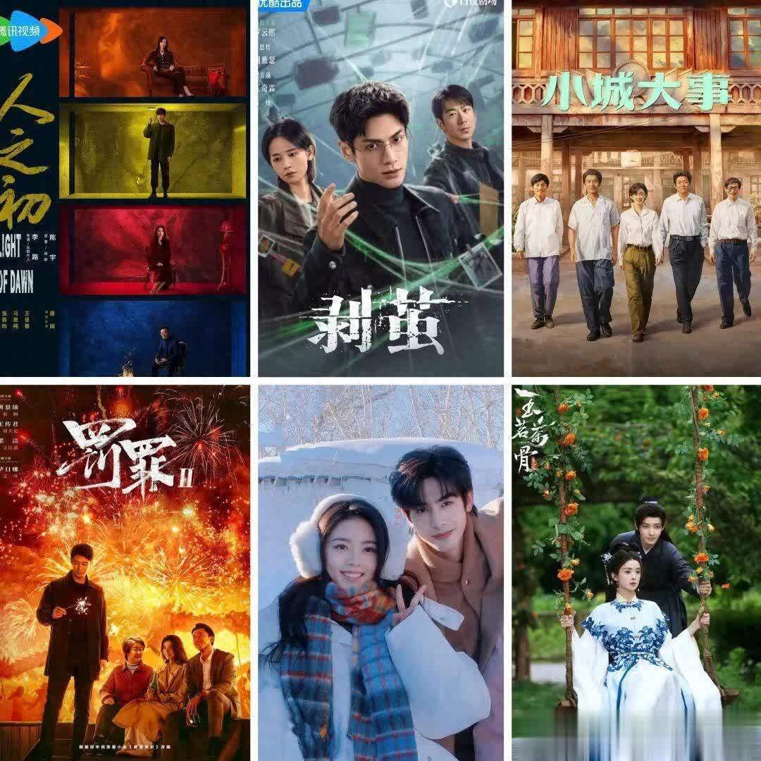 广受青睐看小说改编的电视剧2026年本年度热度口碑双榜对比