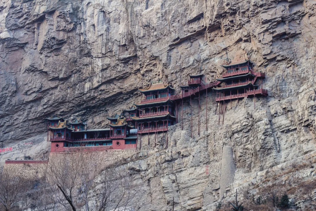 中国十大悬空寺2026年本年度热度口碑双榜对比