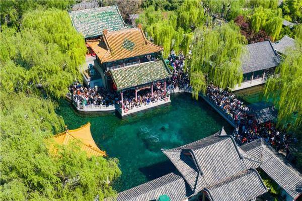 济南五一十大热门旅游景点2026年本年度热度口碑双榜对比