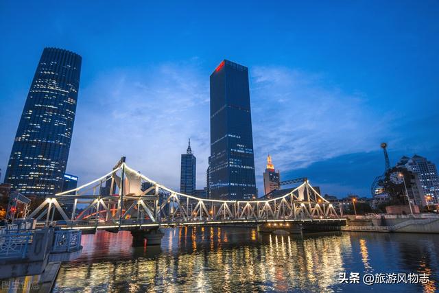 天津十大地标建筑2026年本年度热度口碑双榜对比
